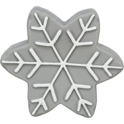 Trixie Gioco Xmas per cani Stella in latex 10 cm con squittio