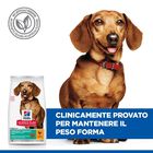 Hill's Science Plan Dog Perfect Weight Small & Mini Adult al Pollo 1,5 kg