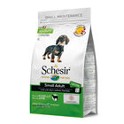 Schesir Dog Small Adult ricco in Agnello 2 kg