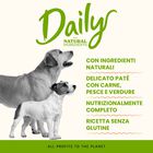 Almo Nature Daily Dog Adult Merluzzo e fagiolini 100g 