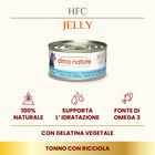 Almo Nature HFC Cat Jelly Tonno con Ricciola 70g
