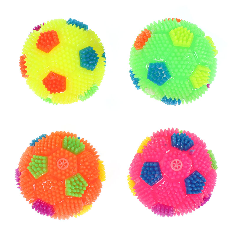 Petup Joy Pallina per cani con squeaker 7,5 cm