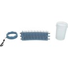 Trixie Pulisci Zampe in silicone blu M-L