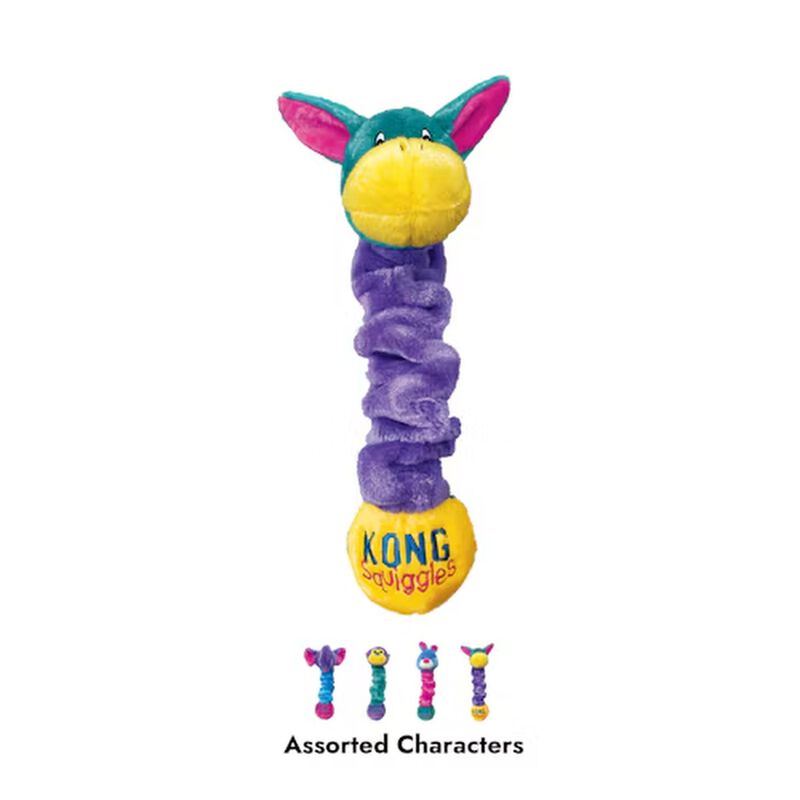 Kong Squiggles Gioco per cani S