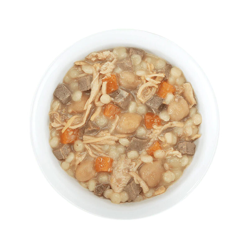 Schesir Taste the World  Dog Adult Agnello con cous cous in brodo 150gr