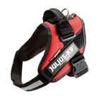 Julius-K9 Pettorina Powerharness Rosso Tg 0