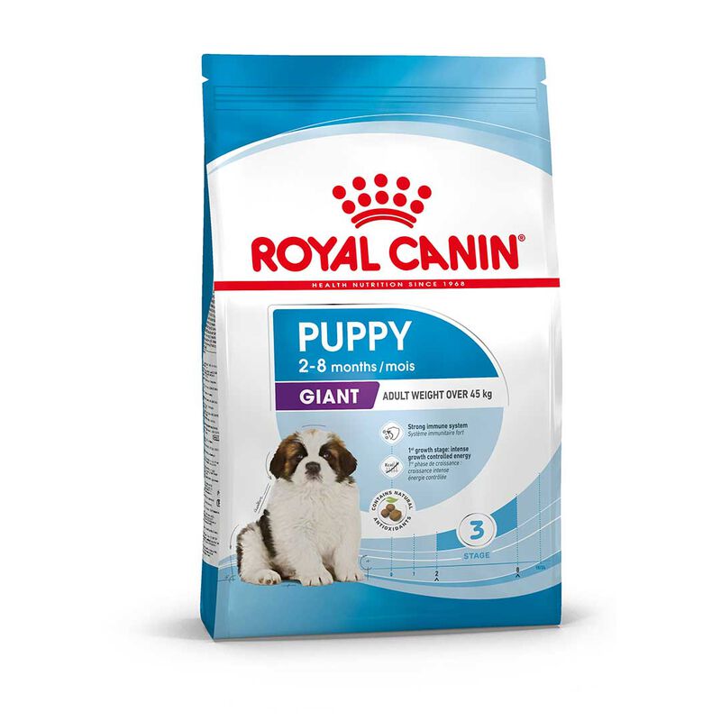 Royal Canin Dog Giant Puppy 15 kg