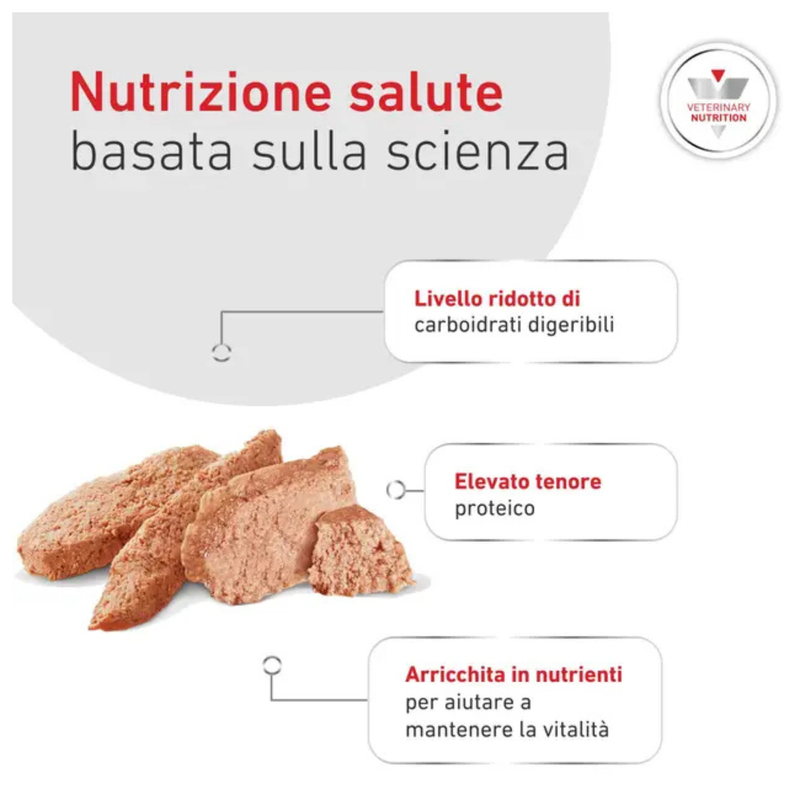 Royal Canin Veterinary Diet Dog Adult Glycobalance 410gr