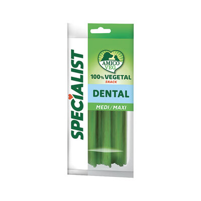 Amico Veg Dog Snack Dental Medio 3 pz 90 gr