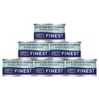 Fish4Dogs Finest Dog Pesce Bianco con Zucca e Piselli 85 gr