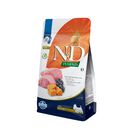 N&D Farmina Pumpkin Dog Adult Mini Agnello e Mirtillo 2,5 kg