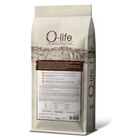 O-life Dog Steril All breeds ricco in Coniglio fresco con patate piselli e ortica 10kg