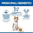 Hill's Science Plan Sterilised Adult Mousse per gatti adulti sterilizzati con Pollo 85 gr