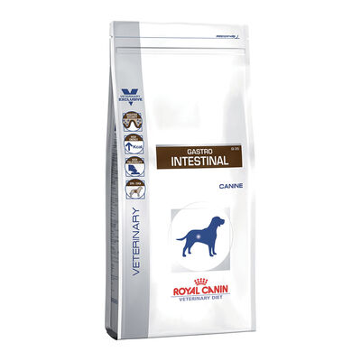 Royal Canin Veterinary Diet  Dog Gastrointestinal 7,5 kg