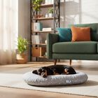 Petup Linea Cuccioli Cuscino Ovale Cielo Stellato 55x40 cm