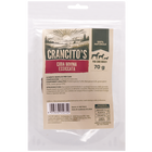 Crancito's Dog Adult Coda bovina essiccata 70 gr