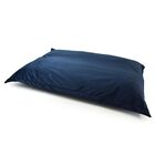 L'Isola dei Tesori Sacco sfoderabile in velluto blu 70x100cm