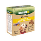 Naturalpet Premium Biscotti con Carote nere e curcuma 200 gr