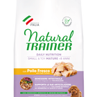 Natural Trainer Dog Mini Maturity Pollo 2 kg image number 0