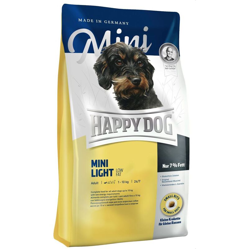 Happy Dog fit & vital Mini Light 1 kg