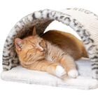 Trixie Ponte Tiragraffi Leo col. crema 38x38 cm