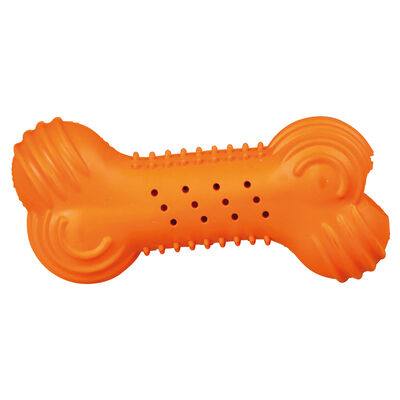 Trixie Osso con Fruscio per Cani 11 cm