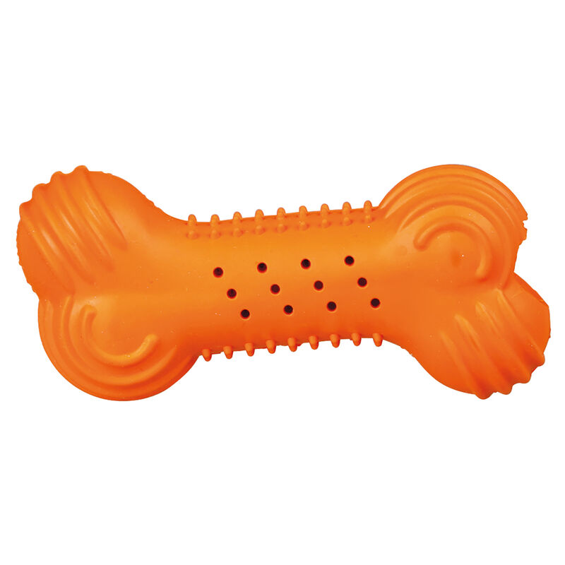 Trixie Osso con Fruscio per Cani 11 cm