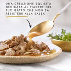 Gourmet Perle Cat Adult Filettini in Salsa con Verdure 8x85 gr