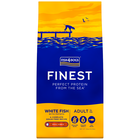 Fish4dogs FinestDog Adult Small Pesce Bianco 6 kg