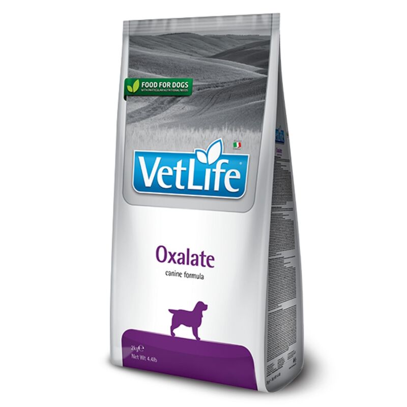 Farmina Vet Life Dog Adult Oxalate 2 kg