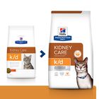Hill's Prescription Diet Cat k/d Kidney Care con Pollo 400 gr