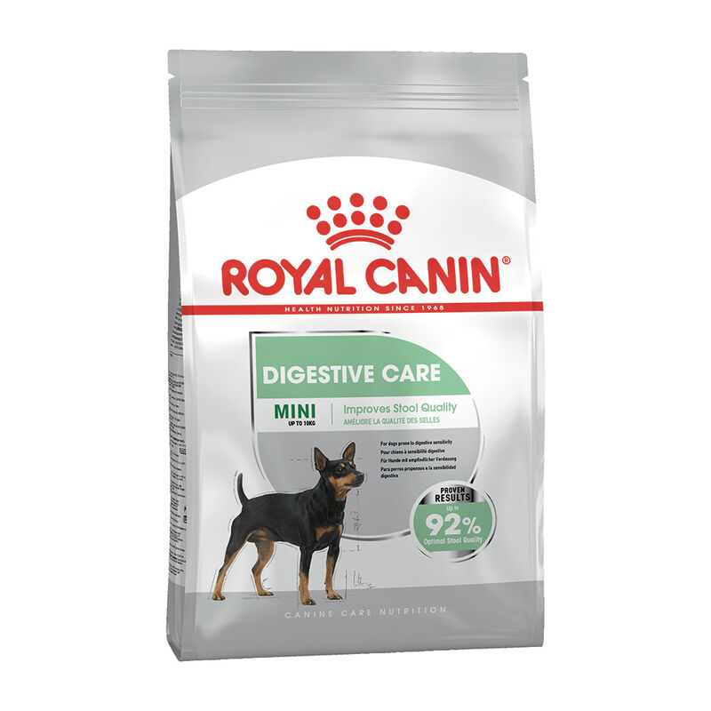 Royal Canin Dog Mini Adult e Senior Digestive Care 1 kg