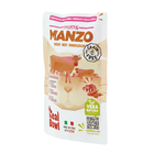 Real Bowl Rag&ugrave; per gatti adulti Manzo 80 gr