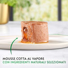 Gourmet Nature's Creation Cat Mousse Cuore di Salsa Pesce dell'Oceano e Spinaci 85 gr