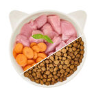 Wow Kitten Pollame con carote 325gr