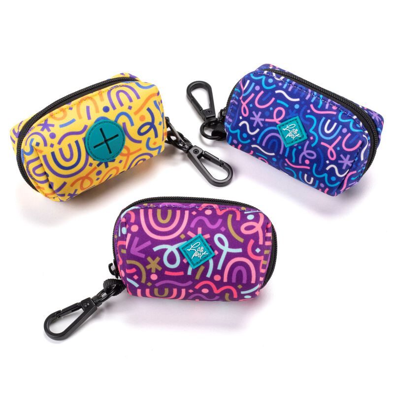 Leopet Porta Sacchetti igienici Caleido