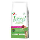 Natural Trainer Daily Nutrition Dog Adult Maxi con Prosciutto Crudo 12 kg image number 0