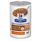 Hill's Prescription Diet Dog k/d con Pollo 370 gr.