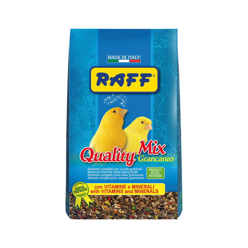 Raff Quality Mix Grancanto 500 gr