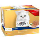Gourmet Gold Cat Adult Mousse 24x85 gr