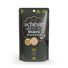 Schesir After Dark Cat Adult Velvet Mousse Pollo 80 gr