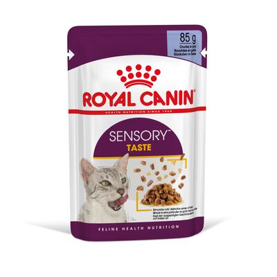 Royal Canin Cat Adult Sensory Taste Jelly 85 gr