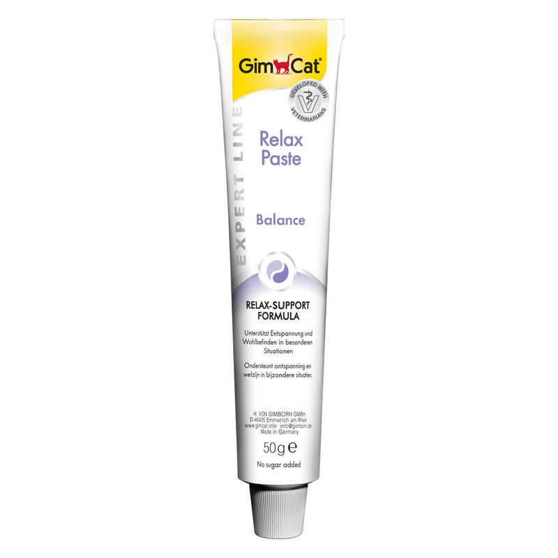 Gimcat Cat Relax Paste 50gr