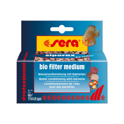 Sera Siporax Bio Active 35gr