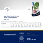 Farmina N&D Prime Dog Adult Mini Agnello e Mirtillo 800 gr
