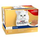 Gourmet Gold Cat Adult Mousse 24 x 85 gr
