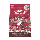 Lily's Kitchen Dog Adult Wild Woodland Walk con Anatra, Salmone e Cervo 7 kg image number 0
