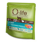 O-life Cat Adult Light Tacchino Grain Free 350 gr