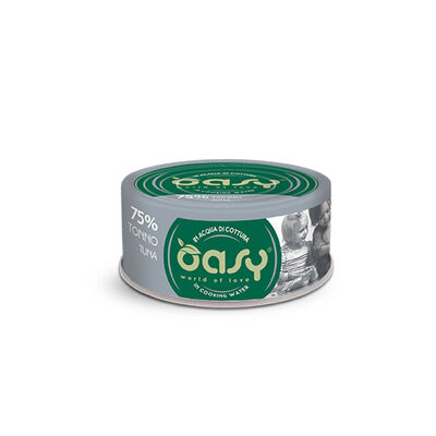 Oasy More Love Cat Adult Tonno 70 gr