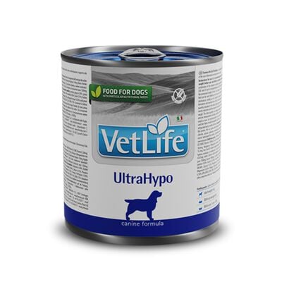 Farmina Vet Life Dog Adult UltraHypo 300 gr